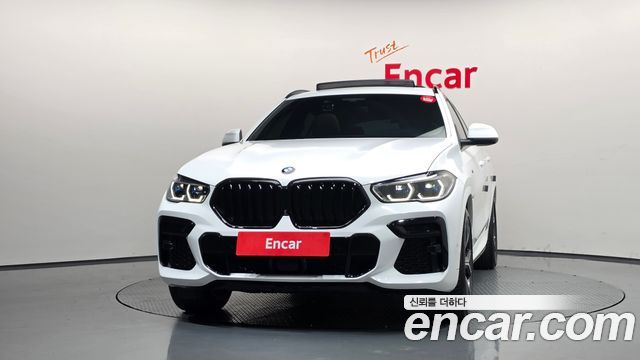 BMW X6 2022 — photo 3
