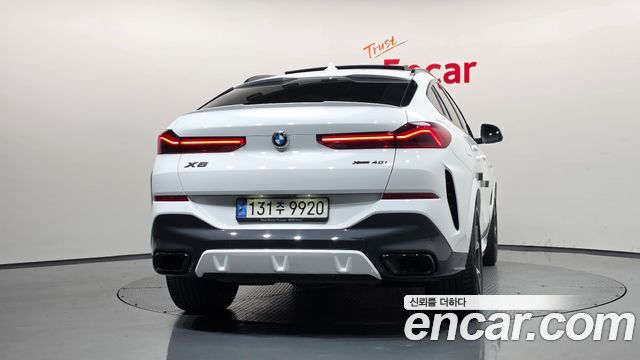 BMW X6 2022 — photo 4