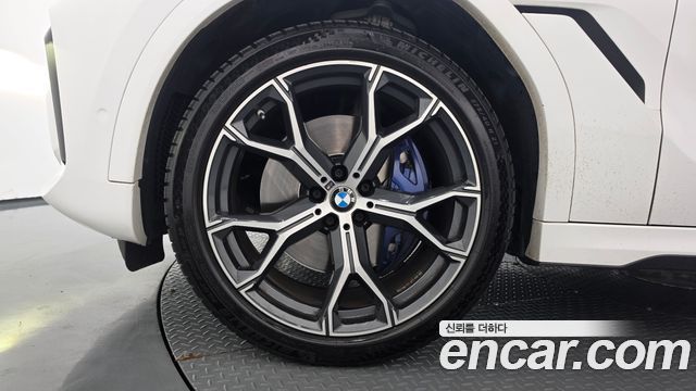BMW X6 2022 — photo 5