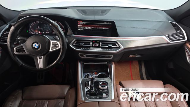 BMW X6 2022 — photo 10