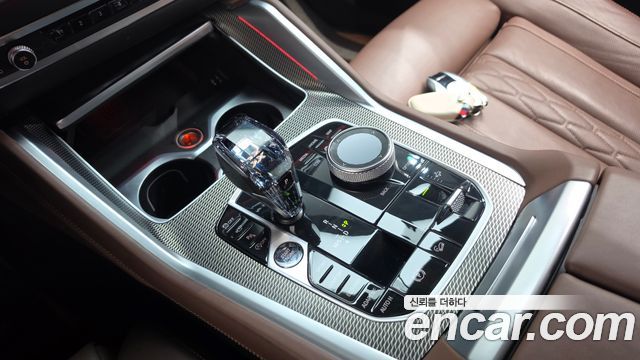 BMW X6 2022 — photo 12
