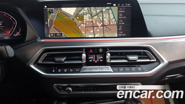 BMW X6 2022 — photo 18