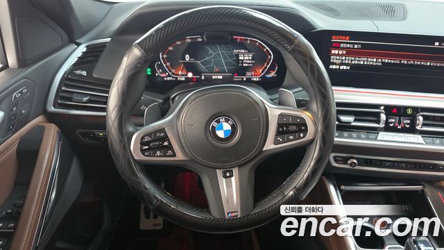 BMW X6 2022 — photo 19
