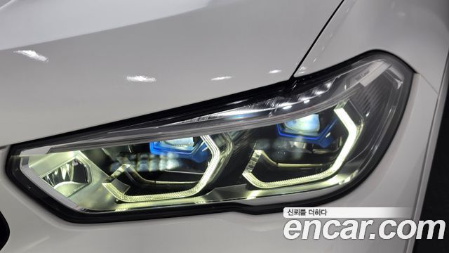 BMW X6 2022 — photo 8