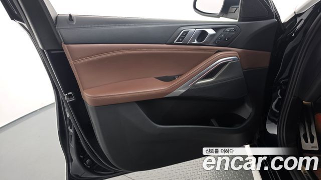BMW X6 2022 — photo 14
