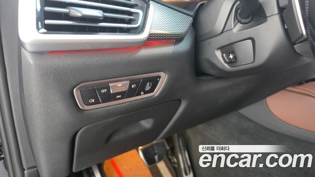 BMW X6 2022 — photo 27
