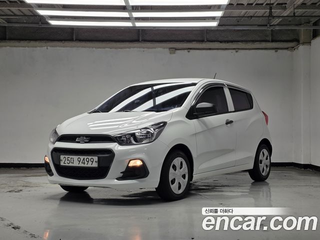 Chevrolet Korea Spark 2017 — photo 1