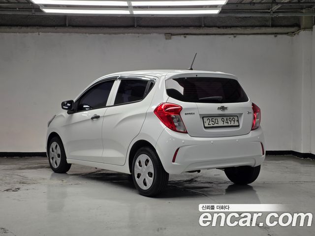 Chevrolet Korea Spark 2017 — photo 2