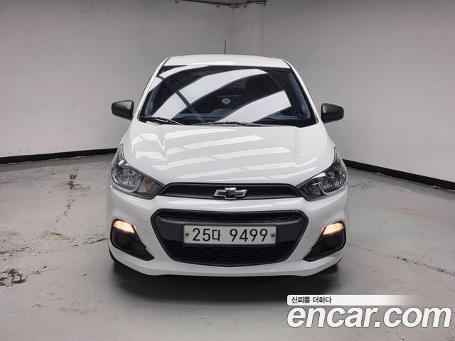 Chevrolet Korea Spark 2017 — photo 3