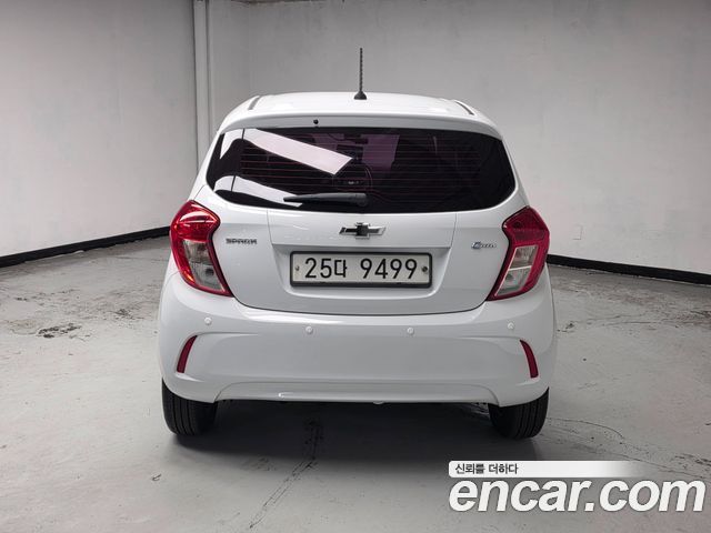 Chevrolet Korea Spark 2017 — photo 4
