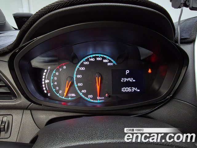 Chevrolet Korea Spark 2017 — photo 5