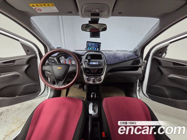 Chevrolet Korea Spark 2017 — photo 6