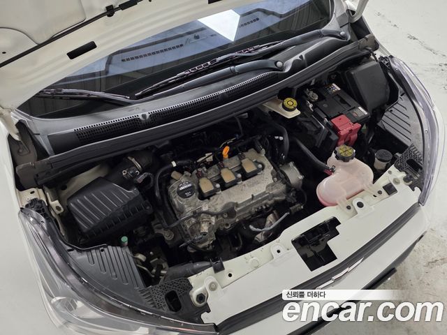 Chevrolet Korea Spark 2017 — photo 7