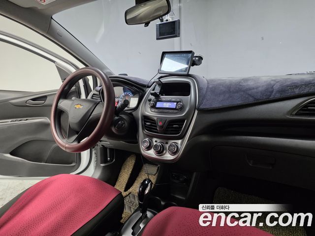 Chevrolet Korea Spark 2017 — photo 8