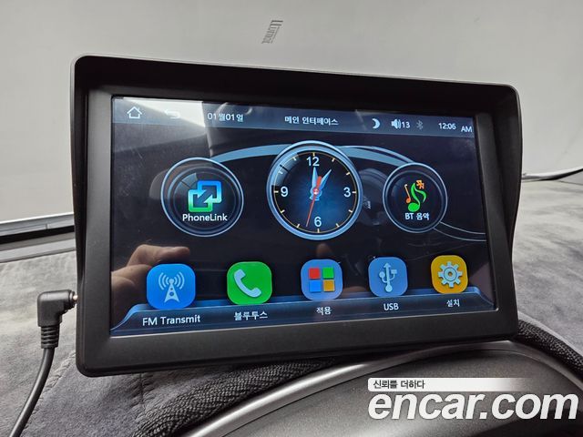 Chevrolet Korea Spark 2017 — photo 11