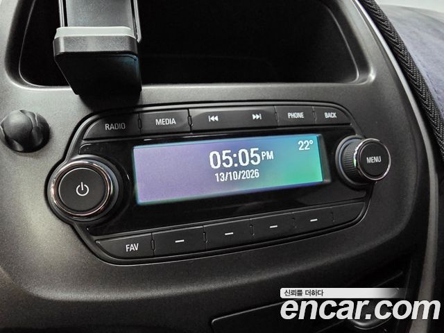 Chevrolet Korea Spark 2017 — photo 12
