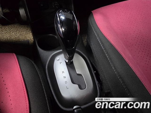 Chevrolet Korea Spark 2017 — photo 14