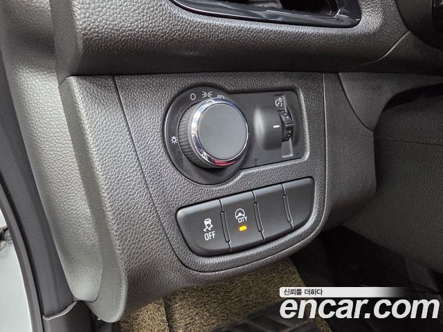 Chevrolet Korea Spark 2017 — photo 18