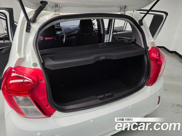 Chevrolet Korea Spark 2017 — photo 19