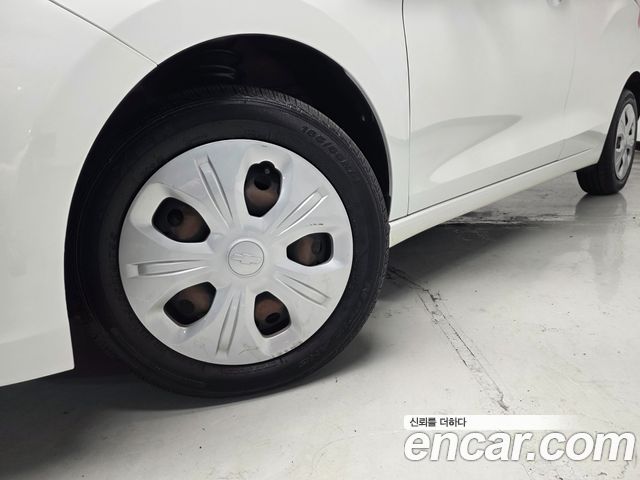 Chevrolet Korea Spark 2017 — photo 20