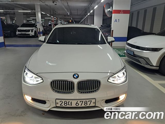 BMW 1-Series 2013 — photo 2