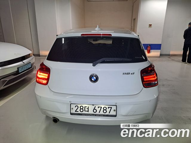 BMW 1-Series 2013 — photo 3