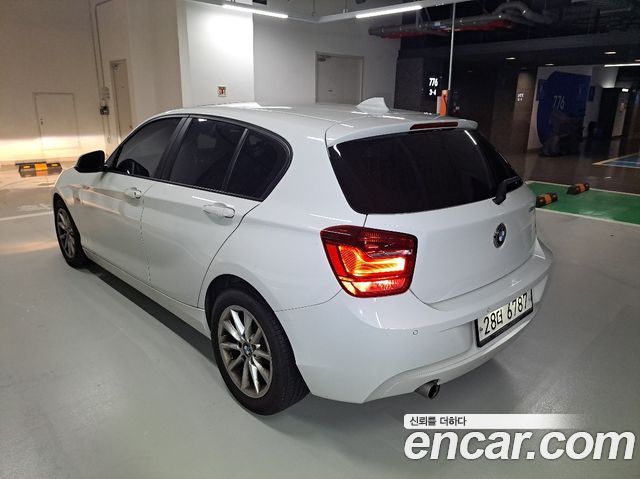 BMW 1-Series 2013 — photo 5