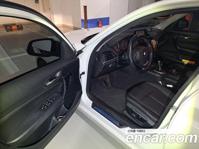 BMW 1-Series 2013 — photo 8