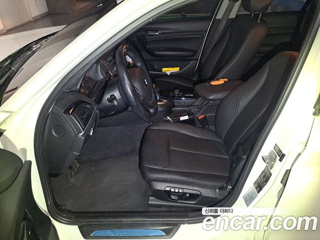 BMW 1-Series 2013 — photo 18