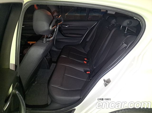BMW 1-Series 2013 — photo 19