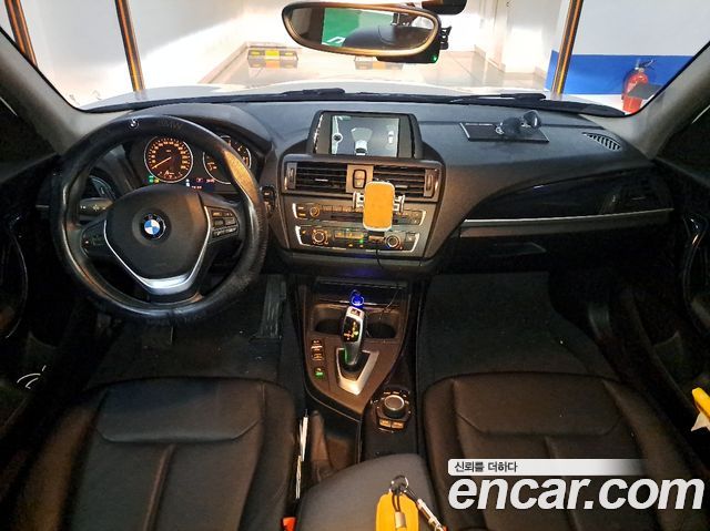 BMW 1-Series 2013 — photo 20
