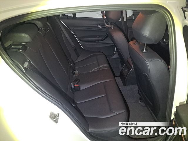 BMW 1-Series 2013 — photo 11