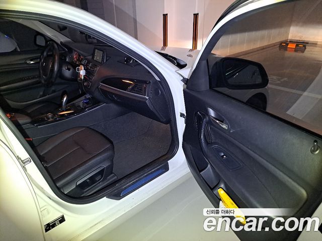 BMW 1-Series 2013 — photo 12