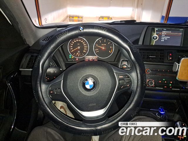 BMW 1-Series 2013 — photo 14