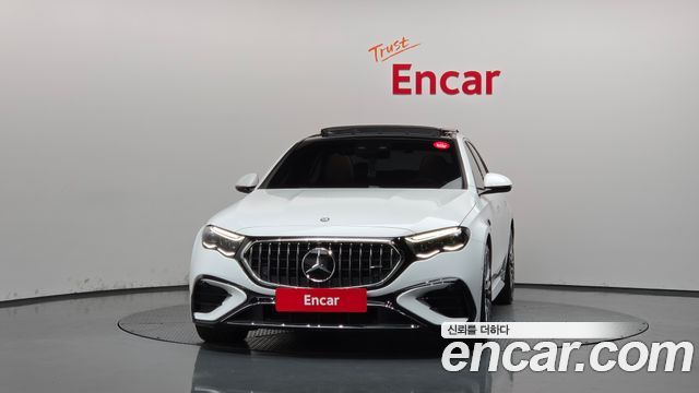 Mercedes-Benz E-Class 2026 — photo 3