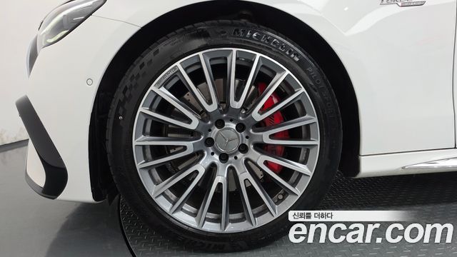Mercedes-Benz E-Class 2026 — photo 5