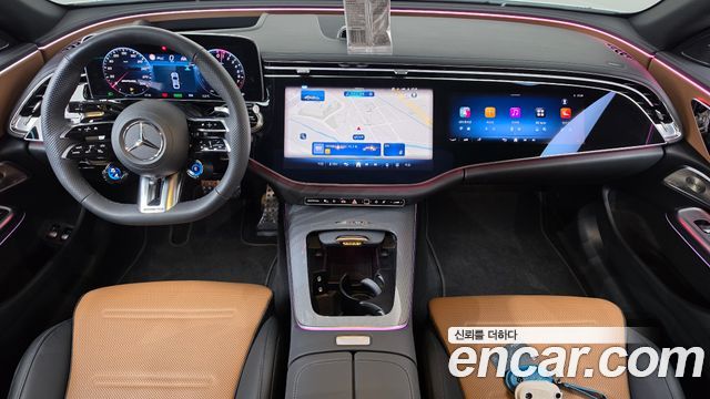 Mercedes-Benz E-Class 2026 — photo 10