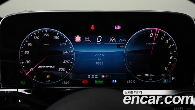 Mercedes-Benz E-Class 2026 — photo 11
