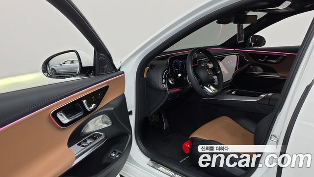Mercedes-Benz E-Class 2026 — photo 13