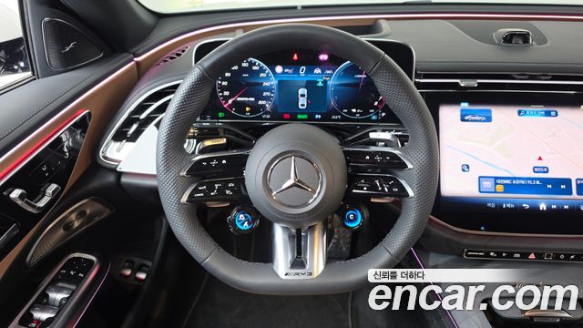 Mercedes-Benz E-Class 2026 — photo 19