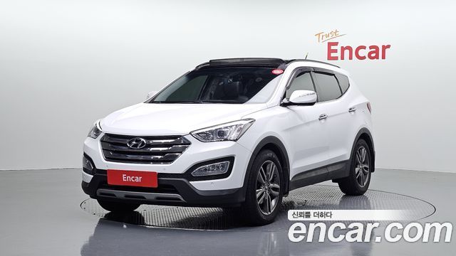 Hyundai Santafe 2013 — photo 1