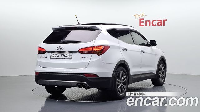 Hyundai Santafe 2013 — photo 2