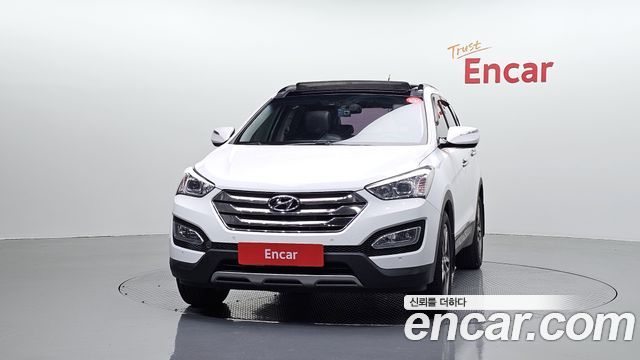 Hyundai Santafe 2013 — photo 3