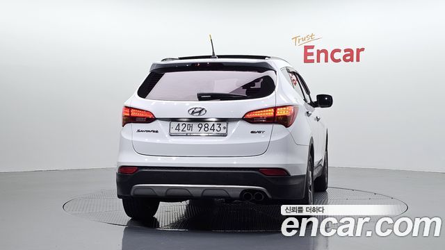 Hyundai Santafe 2013 — photo 4