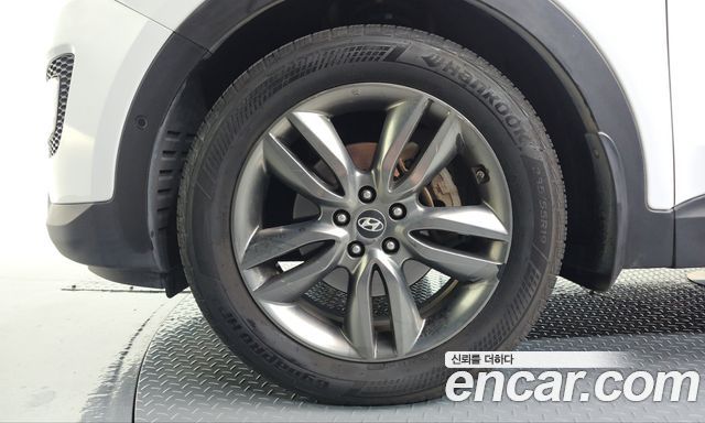 Hyundai Santafe 2013 — photo 5