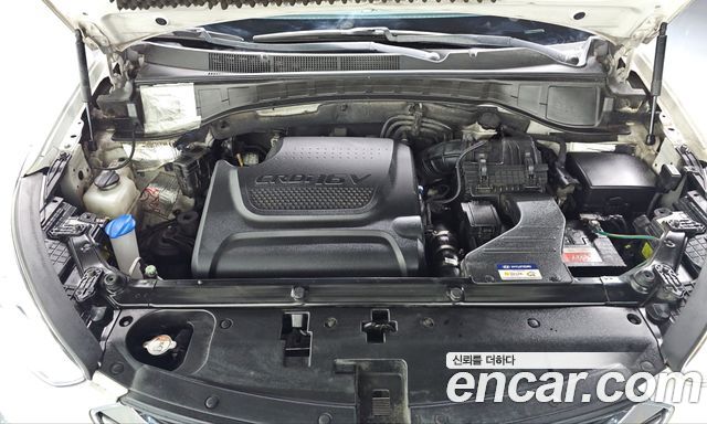 Hyundai Santafe 2013 — photo 6