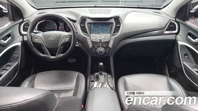 Hyundai Santafe 2013 — photo 10
