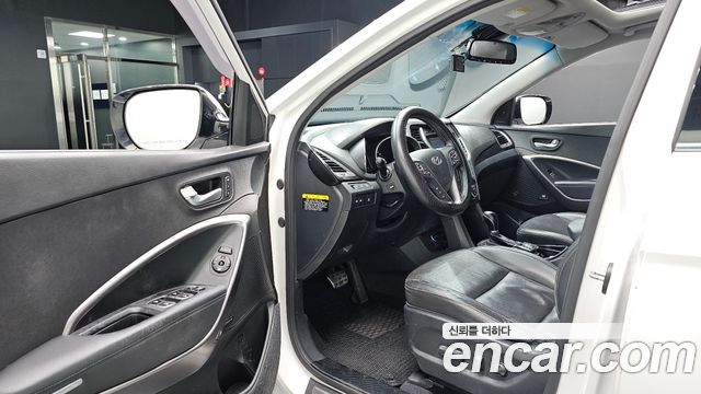 Hyundai Santafe 2013 — photo 13