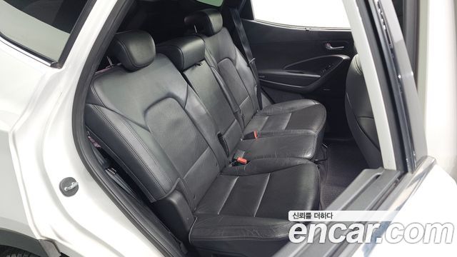 Hyundai Santafe 2013 — photo 17
