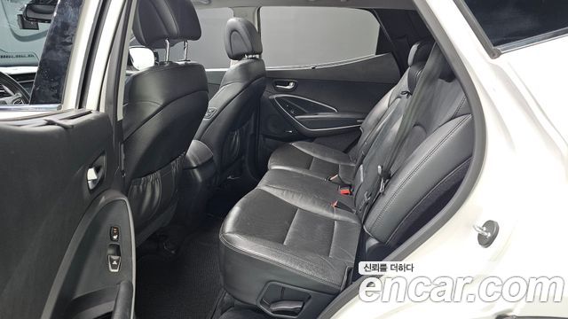 Hyundai Santafe 2013 — photo 18